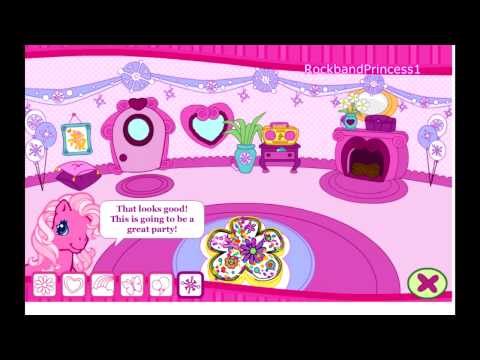 play my little pony games online