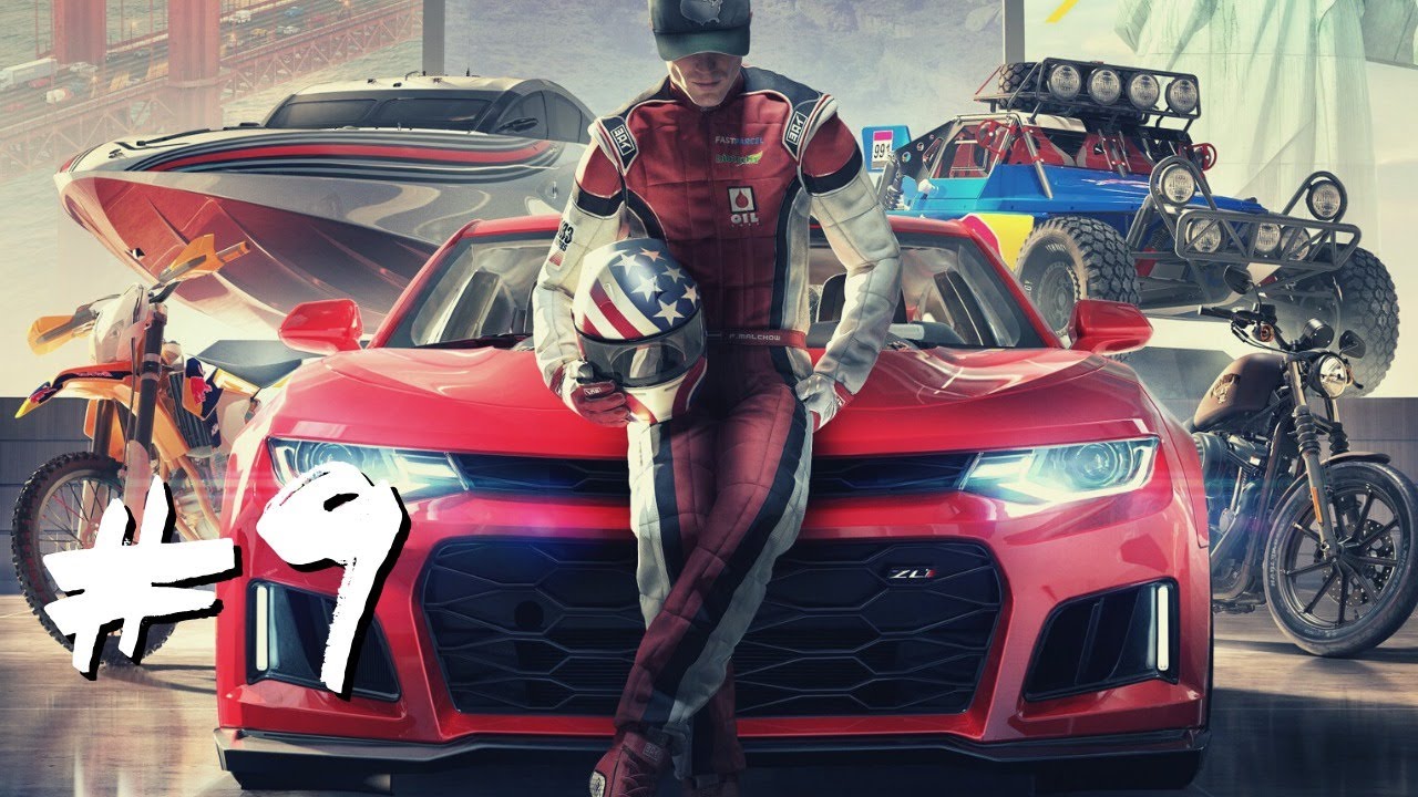 The crew 2 mod menu