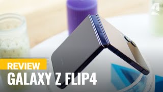 Samsung Galaxy Z Flip4 review