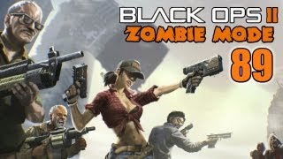 Let's Play Call of Duty Black Ops 2 Zombie Mode - Buried - 89 Deutsch German