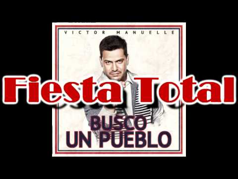 Victor Manuelle Ft. Voltio, Jowell & Randy - Ella Lo Que Quiere Es ...