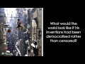 Science's 10 Inventions that Could Have Changed the World