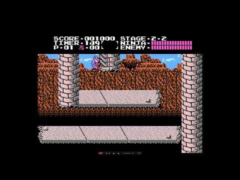 Ninja Gaiden Yet Another Funny Clip!