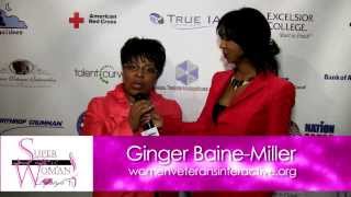 Super Woman Lifestyle TV hosted by Vicki Irvin (Women Veterans Interactive Swl collection)