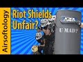 Do Riot Shields Start Fights in Airsoft? | Airsoftology Mondays