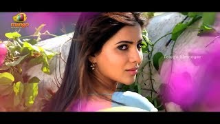 Autonagar Surya Romantic Song Trailer - O Nuvve Leni Song - Naga Chaitanya, Samantha, Anoop Rubens