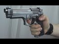 (Airsoft) WE Beretta 92FS Inox version