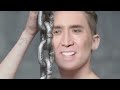 Miley Cyrus - Wrecking Ball (Nicolas Cage Edition)
