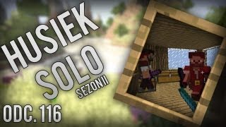 Minecraft HuśBox SOLO 2 - " Statek piratów ! " odc.116