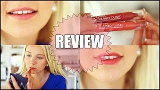 Review ♥ NYX Chunky Dunk Hydrating Lippie