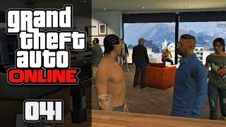 GTA ONLINE [HD+] #041 - ENDLICH REICH!! Hausparty!! ★ Let's Play GTA Online