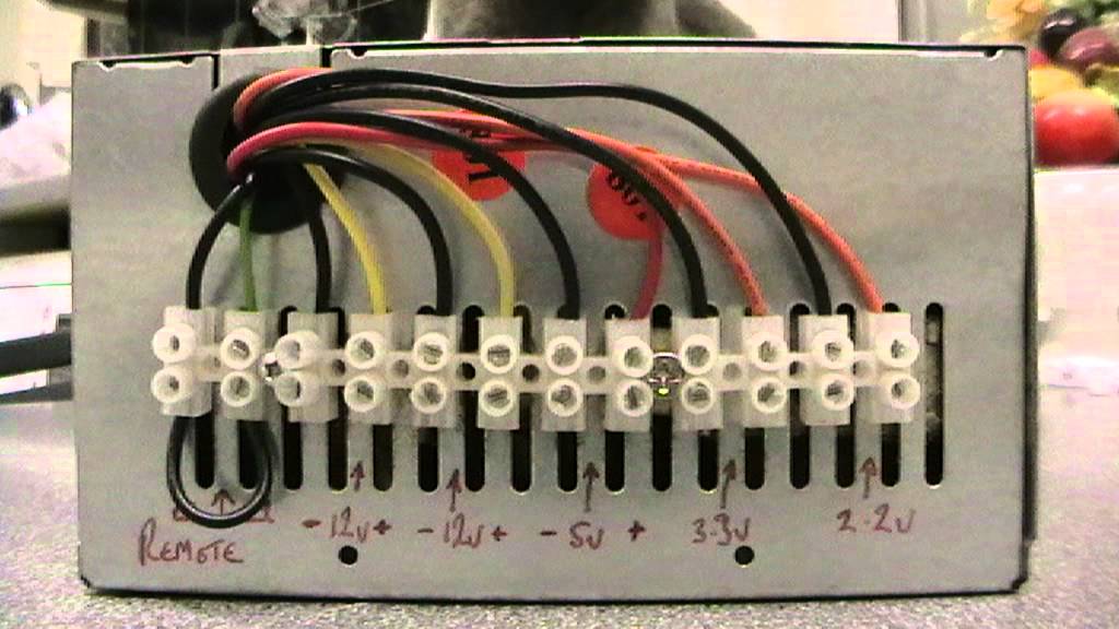 Model railway lighting power. YouTube