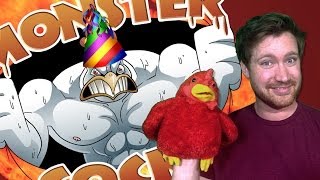 A MONSTER COCKS Birthday!