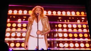 Celine Dion "Love Me Back To Life"