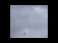 UFO Sighting over Rendlesham Forest?