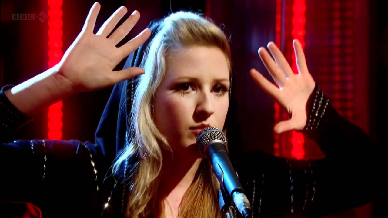 Ellie Goulding Under The Sheets - Later with Jools Holland Live HD ...