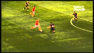 The goal of the season? Tomasz Cywka incredible goal for Barnsley (v Bordeaux)