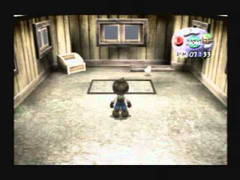 video Harvest Moon: A Wonderful Life