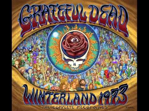 grateful dead china cat sunflower i know you rider live