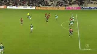 Rapid Wien - LASK 3-3 Tomasz Wisio netzt ein :)