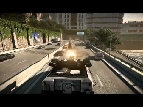 Crysis 2 - Be Fast Trailer HD