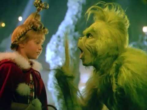 You're a Mean one Mr. Grinch (1966) - YouTube
