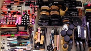 MY MAKEUP COLLECTION!!! laurenbeautyy