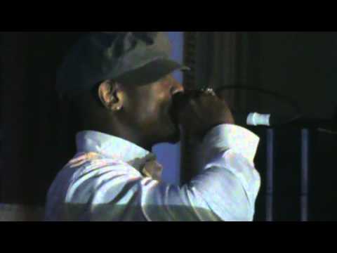 Calvin Richardson- More Than A Woman In concert. - YouTube