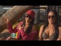 "WWE Outside the Ring" with The Bella Twins