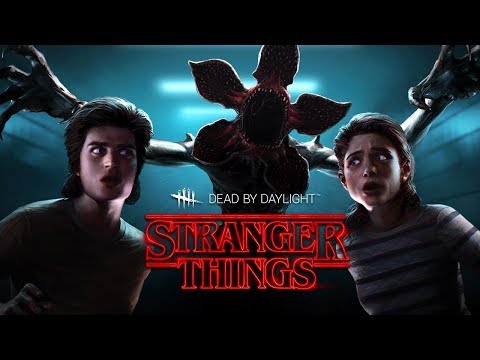 💥STRANGER THINGS💥 (Dead by Daylight, Stranger Things Chapter)
