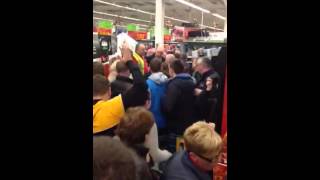 Black Friday asda huyton liverpool