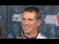 Men's Final Media Scrum - 2012 Capital One Canada Cup