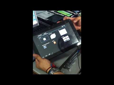 Reparación por Software Tablet Altron
