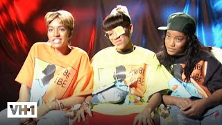 TLC Movie Teaser + CrazySexyCool + VH1