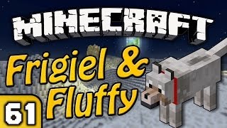 Frigiel & Fluffy : Le troll des poulets xD | Minecraft - Ep.61