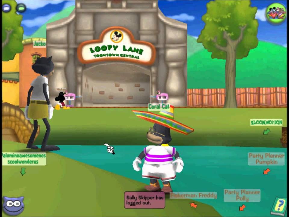 TEST TOWN: toon with accessories!! - YouTube