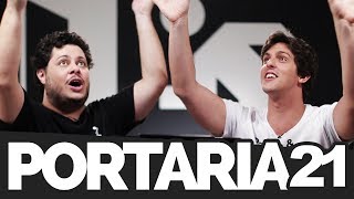 PORTARIA 21 - ESPELHO & EMPREGADA