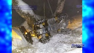 Дело об аварии под Бердском, в которой погиб 5-летний ребенок, рассматривает искитимский районный суд