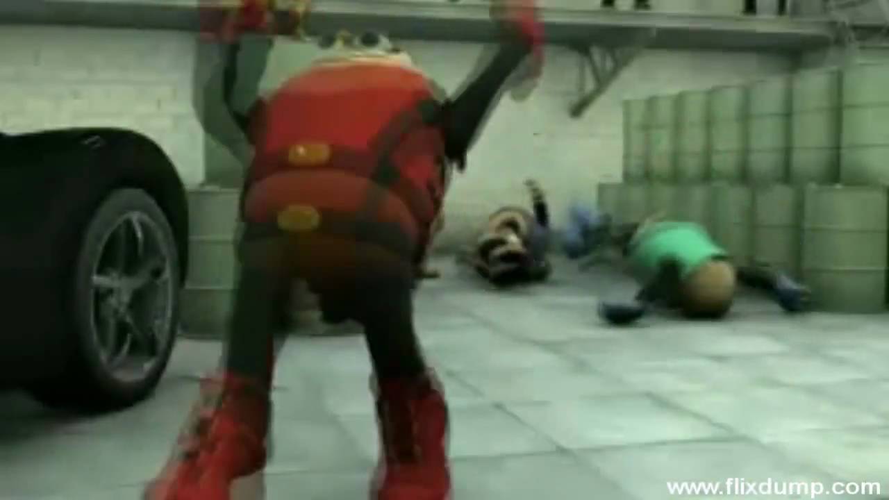 Killer Bean Forever Movie Trailer 2 YouTube