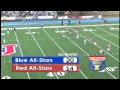 2012 AutoZone Liberty Bowl High School All-Star Game Pt 1