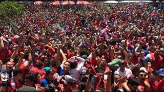 Brasil 2014: ¡Pura Vida! Costa Rica a octavos de final