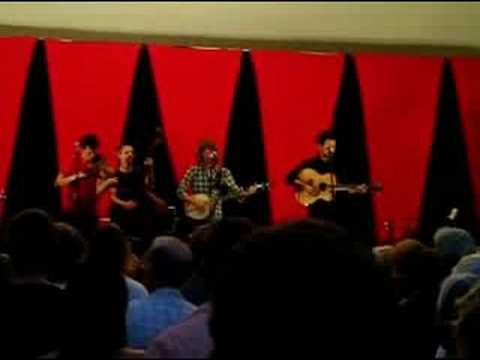 Old Crow Medicine Show "James River Blues" Live OCMS - YouTube