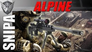 Warface, o Ateradô de Elitche (Alpine)