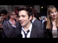 Nathan Kress 'disney's Prom' Premiere Interview - Youtube