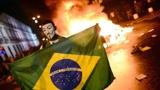 52 - Fundações internacionais e as manifestações no Brasil