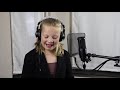 Karolien Goris (11) - Heaven - Bryan Adams
