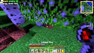 Minecraft: FTB-Unleashed - EP. 38 - DIE SUCHE NACH DEM SINN! D: