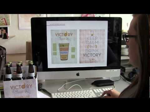 Sam Busch - Moore College of Art & Design - Graphic Design