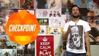 Checkpoint (06/01/14) - Jogo infinito, Microsoft elogiando Sony e Nintendo e tretas na EA