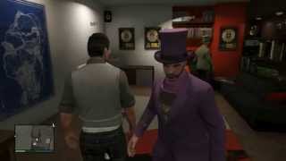 FIESTA!!! - GTA online con Willy, sTaXx y Vegetta